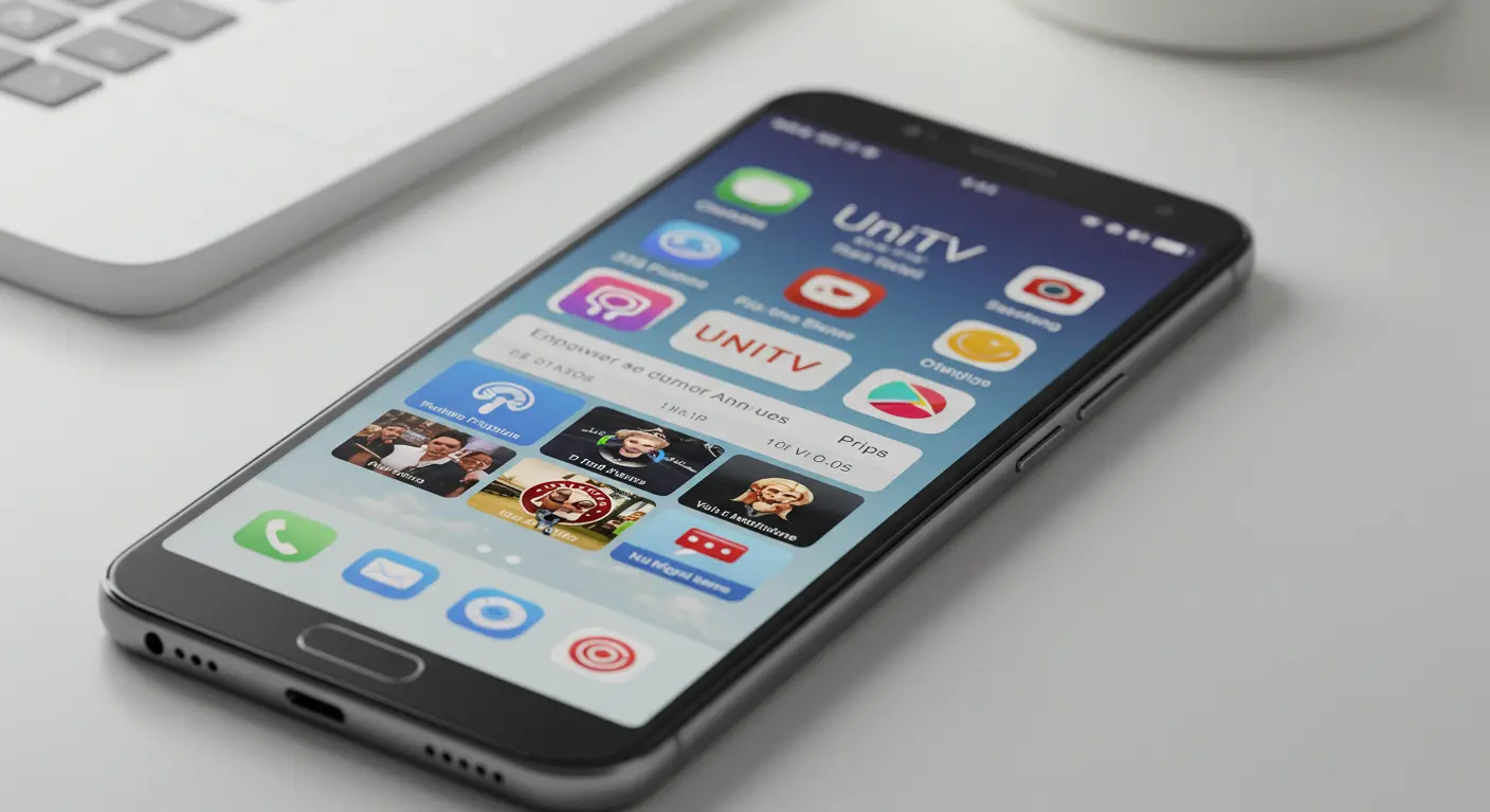 Baixar UniTV APK Baixar UniTV APK