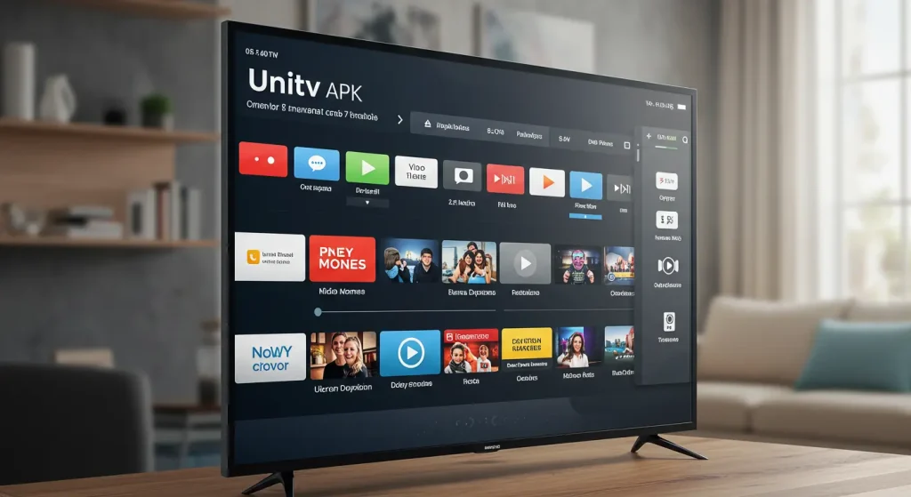 unitv apk for Smart TV unitv apk for Smart TV